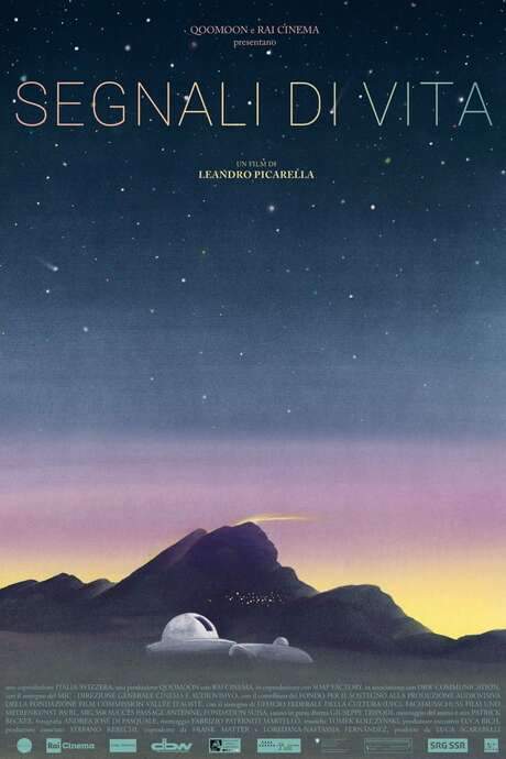 Nestled in the remote Saint-Barthelemy Valley in the Aosta Valley, a solitary Astronomical Observatory serves as a familiar landmark for the small mountain village of Lignan. When astrophysicist Paolo Calcidese becomes its sole custodian, he immerses himself in scientific research and technological experimentation. However, a technical mishap forces him to confront a new focus: the complexities of human connection and the lives of the villagers he’s isolated himself from.